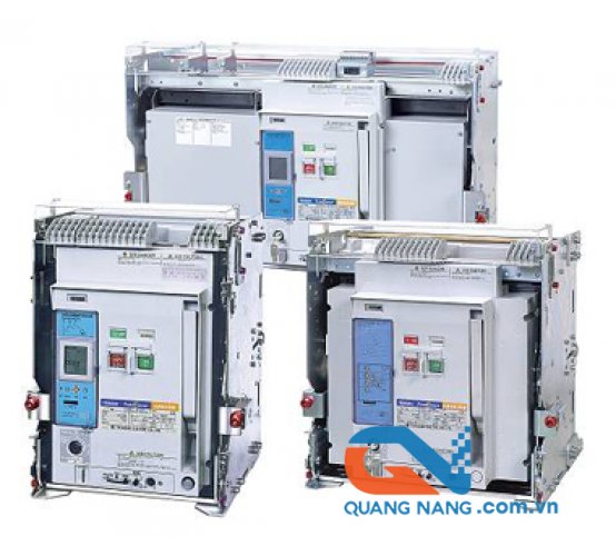 ACB 3P/4P Fixed Type/Drawout 800A-6300A