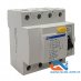 RCCB 4P 6kA 16A-100A
